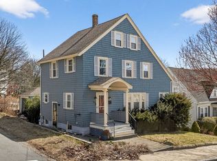 164 Floral Ave, Malden, MA 02148