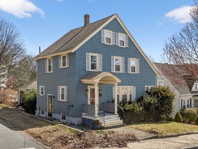 164 Floral Ave, Malden, MA, 02148