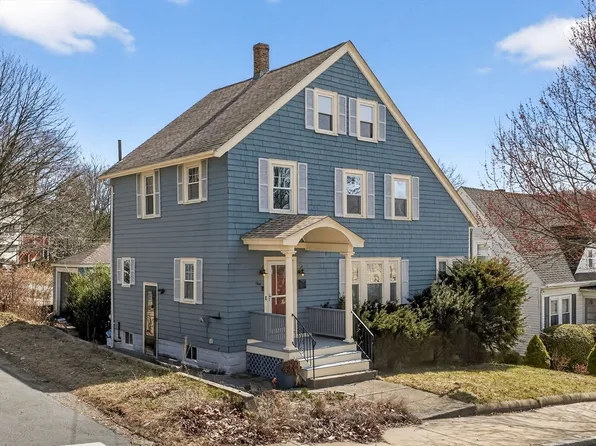 164 Floral Ave, Malden, MA 02148