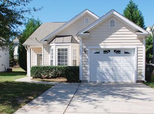 8409 Lunar Stone Pl, Raleigh, NC 27613