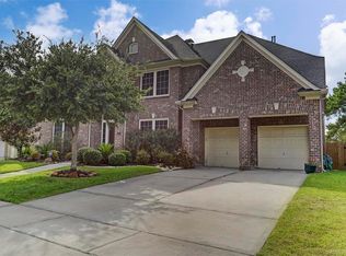 16011 E Harbour Bend Ln, Houston, TX 77044