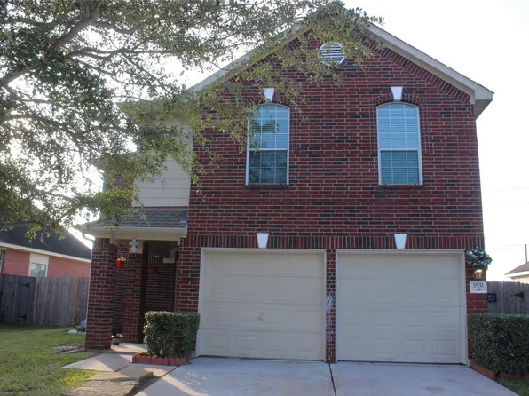 5531 Dapplewood Ln, Katy, TX 77449