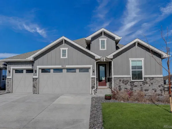 8823 S Quemoy Court, Aurora, CO 80016