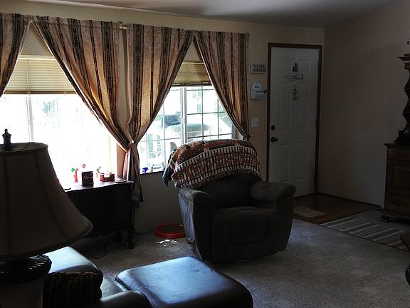 Living Room Front Door