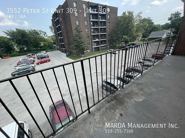 3552 Peter St #309 — Photo 13