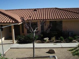 7880 Wesley Rd, Joshua Tree, CA 92252