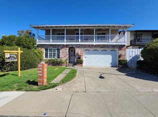 1033 Springfield Dr, Millbrae, CA 94030