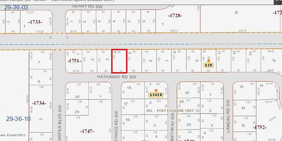 2nd image of 1271 Hathaway Rd SW