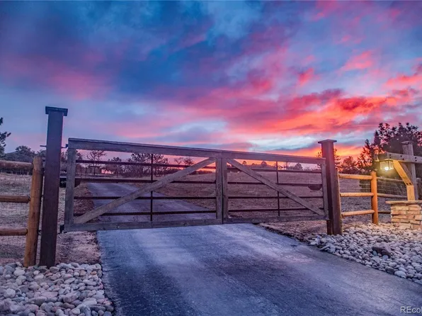 3216 Winnebago Drive, Sedalia, CO 80135