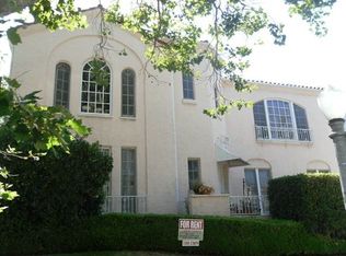 166 N Sycamore Ave, Los Angeles, CA 90036