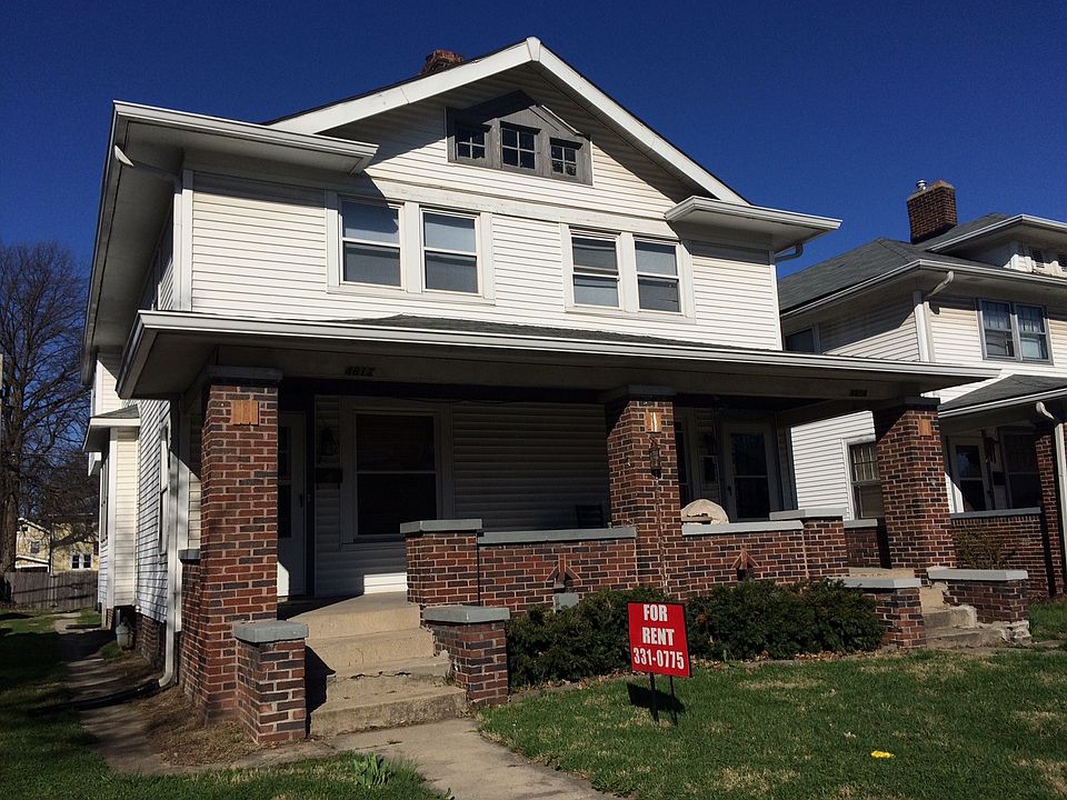 1st image of 4812 N College Ave