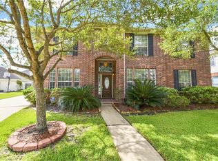 3406 Crossbranch Ct, Pearland, TX 77581