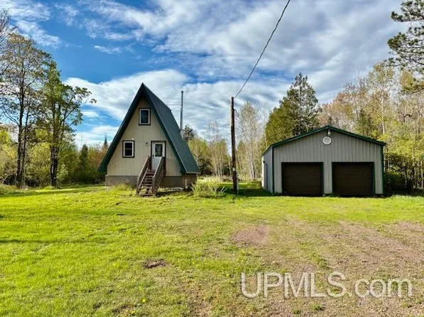 5488 W Island Lake Rd, Hurley, WI 54534