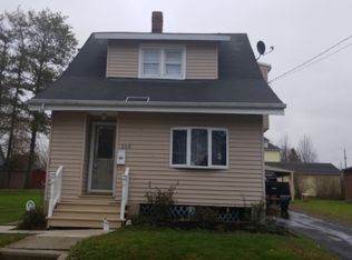 163 Chautauqua Ave, Jamestown, NY