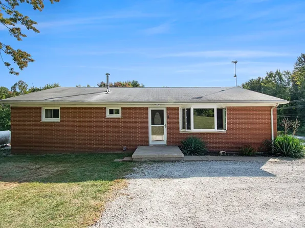 3616 W 700th Rd S, Claypool, IN 46510