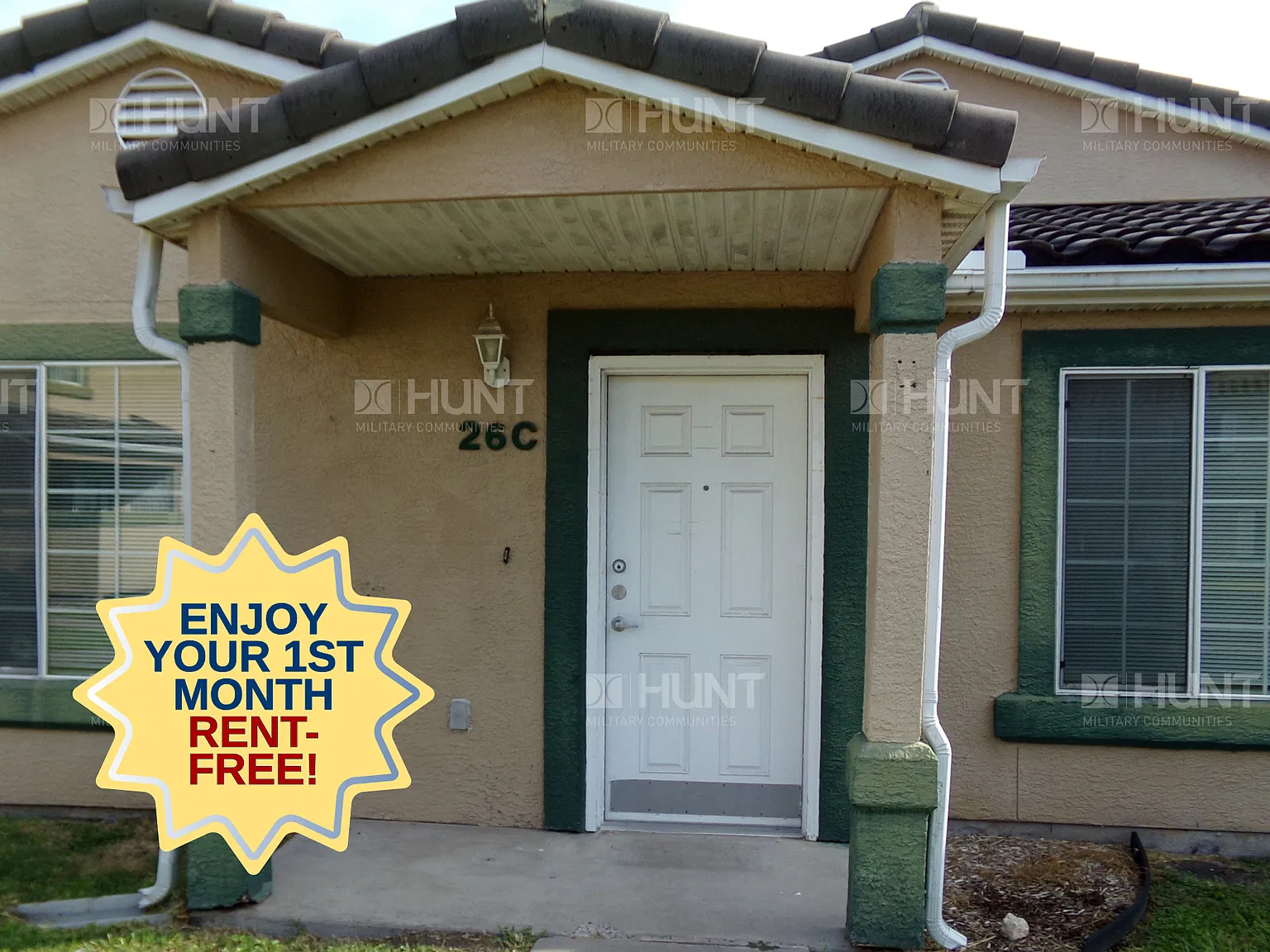 3 bed, 1274 sqft, $1,492 — Photo 1