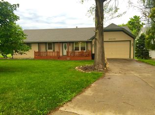 2030 NE Todd George Rd, Lees Summit, MO 64086