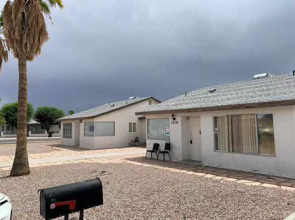 1516 S Ocotillo Ave, Parker, AZ 85344