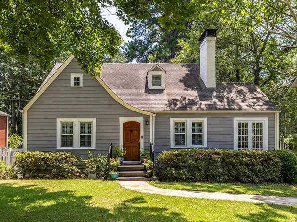 2865 Elliott Cir NE, Atlanta, GA 30305