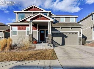 1169 Antrim Loop, Colorado Springs, CO 80910