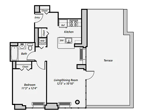 Floor plan A19-3617