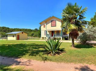 336 N Bear Creek Trl, Liberty Hill, TX 78642