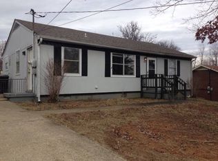 1537 Cherry Tree Dr, Clarksville, TN 37042