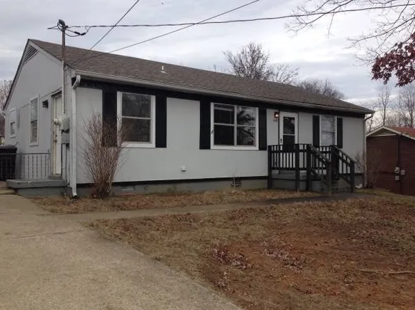 1537 Cherry Tree Dr, Clarksville, TN 37042