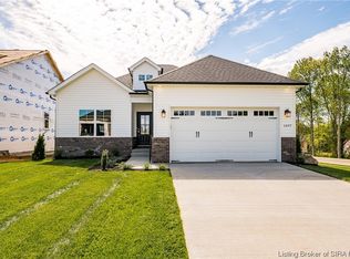 1497 Poplar Trace Way NW, Corydon, IN 47112