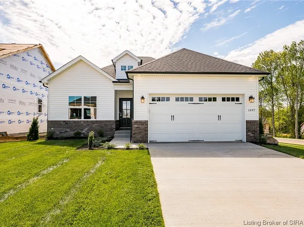 1497 Poplar Trace Way NW, Corydon, IN 47112