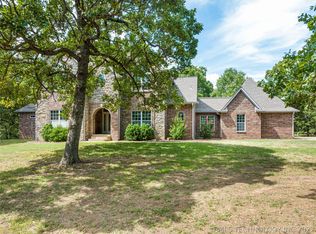 16702 S 4176th Rd, Claremore, OK 74017