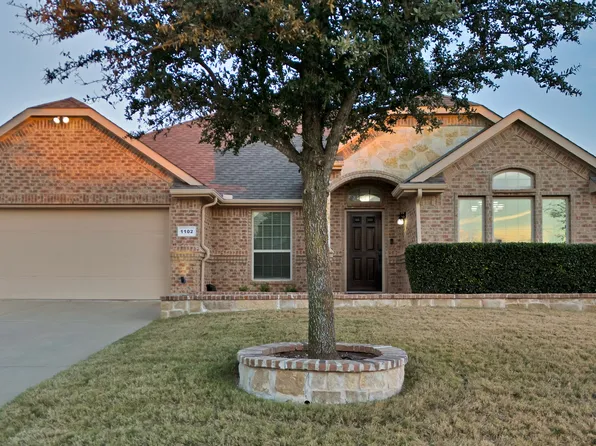 1102 Yorkshire Dr, Glenn Heights, TX 75154