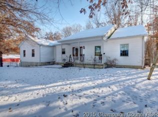 449 County Road 2425 N, Mahomet, IL 61853