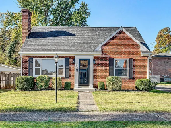 3816 Sunrise Ave NW, Roanoke, VA 24012