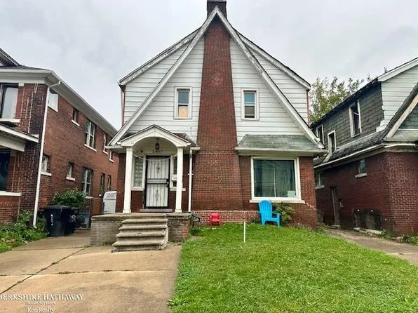 2467 Highland St, Detroit, MI 48206