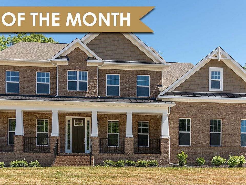 Home of the Month Elevation