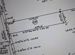 LOT 2A Cheeks Quarter Rd LOT 2A, Henderson, NC 27537