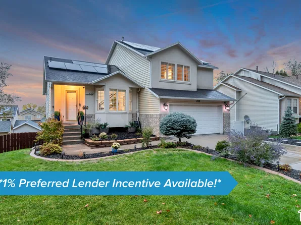 459 E Steep Mountain Dr, Draper, UT 84020