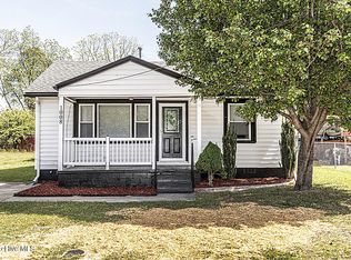 1008 Oakey St, Rocky Mount, NC 27803