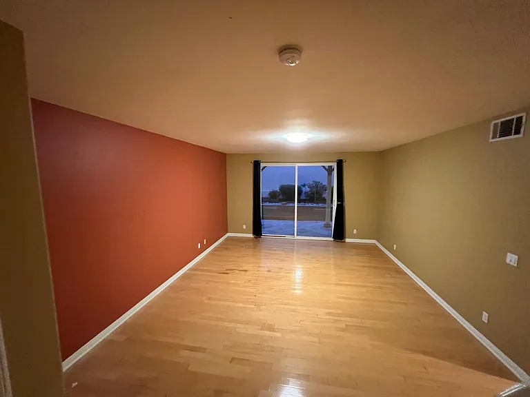 Downstairs family / bonus room