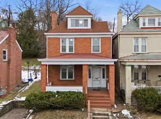 1606 Cumberland St, Pittsburgh, PA