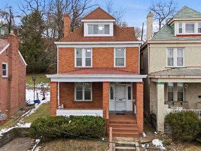 1606 Cumberland St, Pittsburgh, PA, 15205