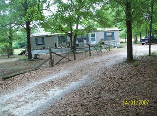 1121 Myron Hart Rd, Coolidge, GA 31738