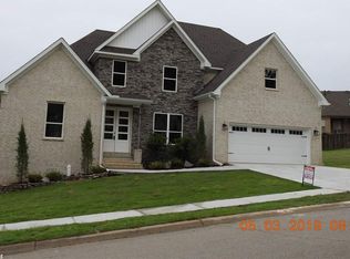 1218 Ouachita Cv, Benton, AR 72019