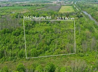 5662 Murphy Rd, Lockport, NY 14094