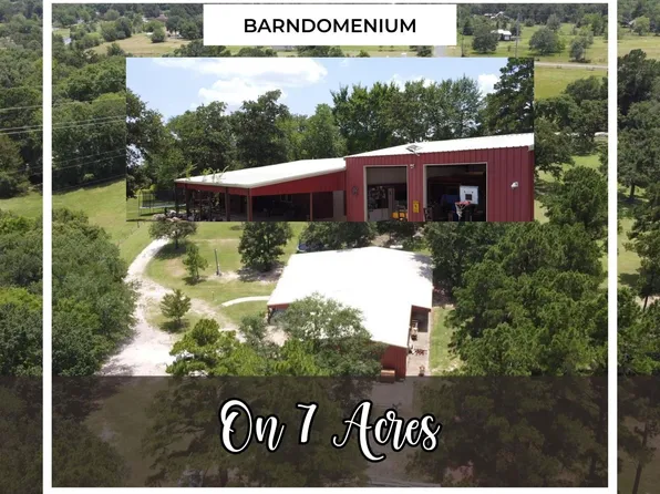 17 Mosley Ln, Huntsville, TX 77320