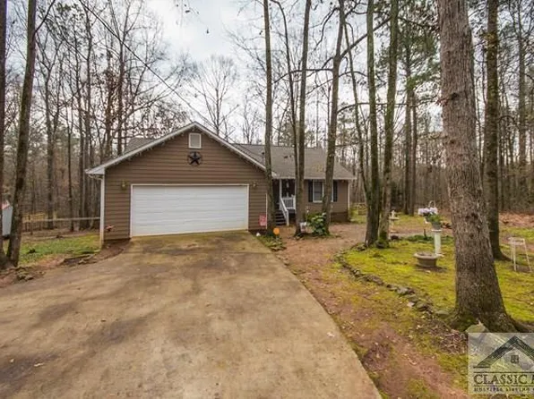 32 Creek Rdg, Colbert, GA 30683