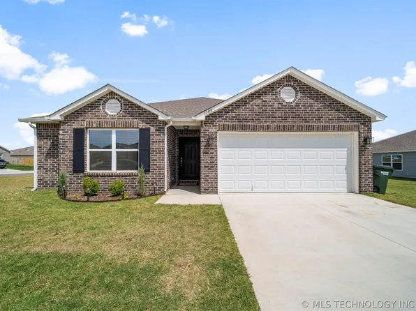 1100 W Abilene Rd, Claremore, OK 74019