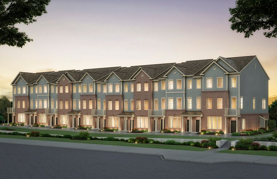 pix Pulte Homes Nj Reviews link at wesmont station