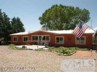 1314 E Adams Rd, Huachuca City, AZ 85616